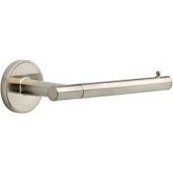 Delta Faucet 75950-SS Trinsic Toilet Paper Holder, 3.31 x 7.00 x 3.31 inches, Silver