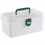 Medicine box First Aid Kit Multi-Function Household Multi-Layer Drug Storage Box FANJIANI