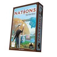 Stronghold Games Nations The Dice Game Board Games