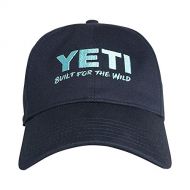 YETI Lifestyle Full Panel Low Pro Hat - Navy Blue