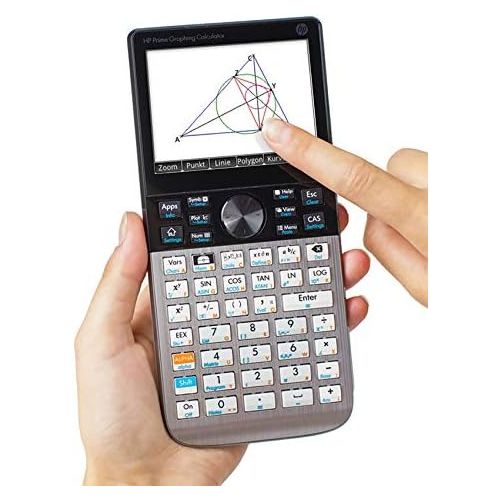 에이치피 [아마존베스트]2AP18AA#ABA Hp Prime Graphing Calculator Ii