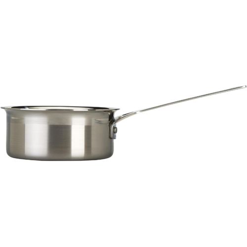 르크루제 Le Creuset Stainless Steel Measuring Pan, 2 cup,SSC1000-11,White