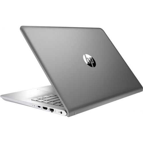 에이치피 HP Pavilion 14 HD Notebook , Intel Core i5-7200U Processor up to 3.10 GHz, 8GB DDR4, 1TB Hard Drive, No DVD, Webcam, Backlit Keyboard, Bluetooth, Win 10