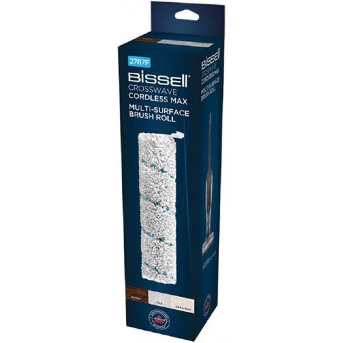  BISSELL Multi-Surface Brush Roll CrossWave Cordless Max 2787F, White