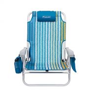 Lightspeed Outdoors Reclining Beach Chair Lightweight Folding Chair