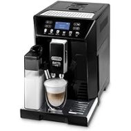 De’Longhi DeLonghi Eletta Fully Automatic Coffee Machine with Milk System