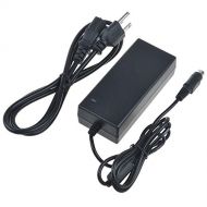 SLLEA AC Adapter for WD Elements 500GB WD5000C035-000 External Hard Drive Power Supply