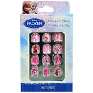 UPD Disney Frozen Elsa, Anna & Oalf Press on Nails