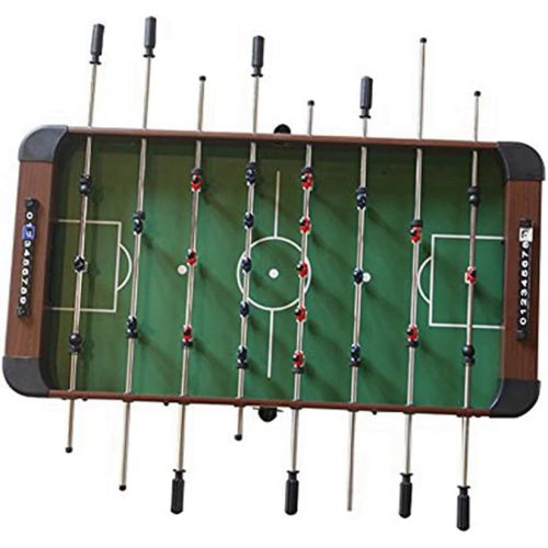  Ytong 48 Football Table Fun Soccer Game for Kids and Adults,Durable Foosball Table
