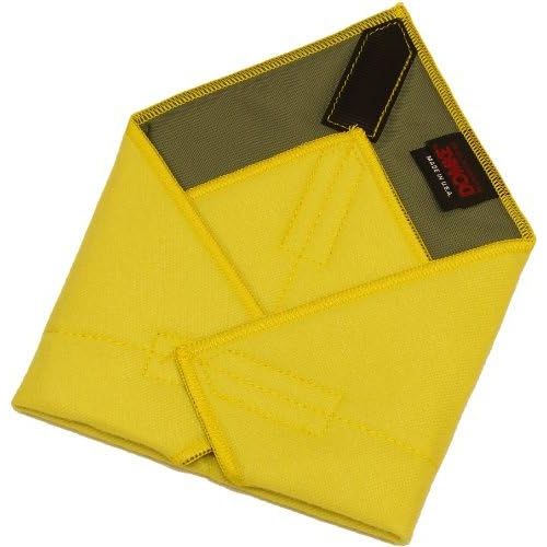  Domke 722-11Y F-34R 11-Inch Protective Wrap -Yellow