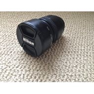 Nikon 85mm f/1.8D Auto Focus Nikkor Lens for Nikon Digital SLR Cameras - Fixed
