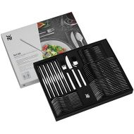WMF Cutlery Set 60Pieces for 12People Cromargan Protect with Monobloc Knives Stainless Steel Polished Extremely Scratch-Resistant Dishwasher Safe