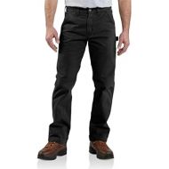Carhartt Mens Relaxed Fit Washed Twill Dungaree Pant