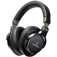 Audio-Technica ATH-MSR7BK SonicPro Over-Ear High-Resolution Audio Headphones, Black