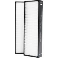 Blueair Sense+ Particle and Carbon 2-Pack Repalcement Filter, 1 Count (Pack of 1)