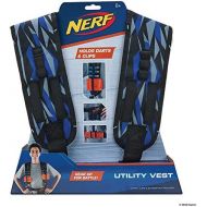 Nerf Elite Utility Vest, Tiger Pattern