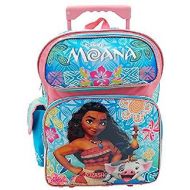 Ruz Disney Moana 16 inches Rolling Large Backpack - New with Tags