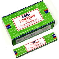 인센스스틱 Satya Fortune Incense Sticks 15g. Each (Box of 12)