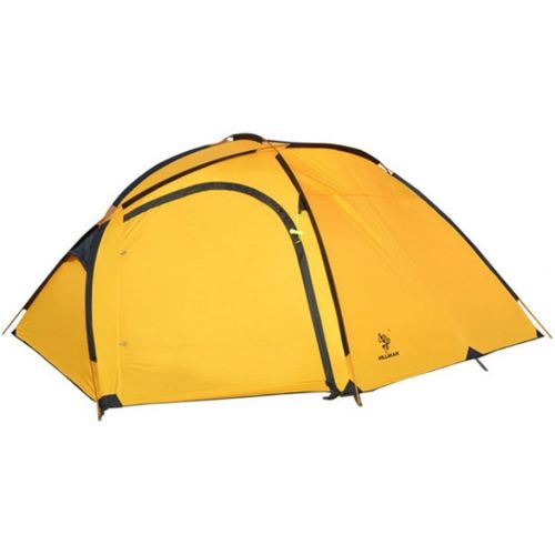  WUWUDIT CESULIS Protection Sun Camping Tent 4 Season One-Bedroom,one-Storey Multi-Person Tent Need to Be Assembled Compatible with Outdoor Sports with Orange Color Tent
