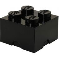 LEGO Storage Brick 4 Black