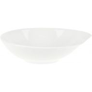 Villeroy & Boch 1034202535 Flow Soup Bowl, 8.25 x 7.75 in, White