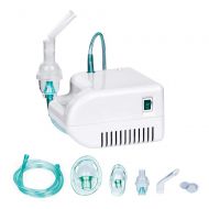 FIGERM Upgraded Cool Mist Inhaler Compressor System Includes Kits for Home Use-2 Year Warranty