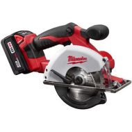 Milwaukee 2682-20 M18 5-3/8-Inch Metal Saw, Tool only
