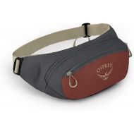Osprey Daylite Waist Pack, Acorn Red/Tunnel Vision Grey