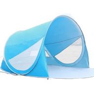 MZXUN Outdoor Sun Shelte Beach Tent Waterproof Cabana Shade Canopy Camping Tarp for Hiking Travel Backpacking Rainfly