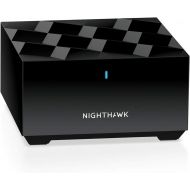 [아마존베스트]NETGEAR Nighthawk Whole Home Mesh WiFi 6 Add-on Satellite (MS60)  add up to 1,500 sq. ft. of Coverage