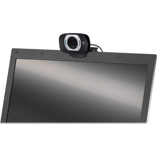 로지텍 Logitech Inc, HD Webcam C615 (Catalog Category: Cameras & Frames / Webcams)