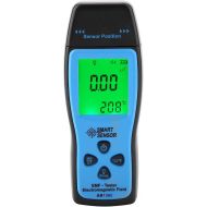 [아마존베스트]EMF Meter, Akozon EMF Meter Handheld Mini Digital LCD Electromagnetic Field Radiation Detector Dosimeter Tester Counter