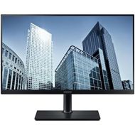 Samsung Business SH850 Series 27 inch QHD 2560x1440 Desktop Monitor for Business (in Black) with USB-C, HDMI, DisplayPort, 3-Year Warranty , TAA (S27H850QFN)