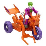 Fisher-Price Imaginext Streets of Gotham City The Joker & Cycle