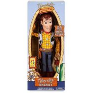 Toy Story Pull String Woody 16 Talking Figure - Disney Exclusive