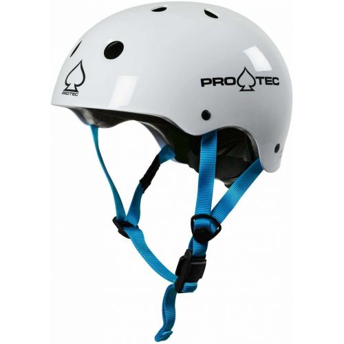  PRO-TEC JR. Classic FIT - Gloss White (Certified) YS
