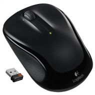 Logitech M325 Black Wireless Mouse