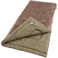 콜맨Coleman Sleeping Bag | 30°F Big and Tall Sleeping Bag | Oak Point Sleeping Bag