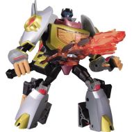 Transformers Animated: Ta-17 Grimlock Voyager Class Action Figure