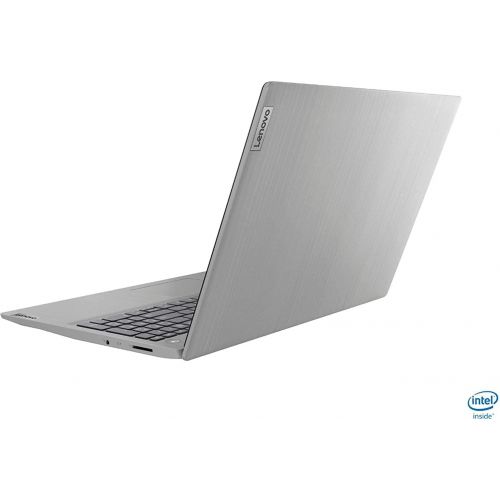 레노버 [아마존베스트]Lenovo - IdeaPad 3 15 Laptop - Intel Core i3-1005G1-8GB Memory - 256GB SSD - Platinum Grey - 81WE011UUS