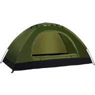 LIBWX Outdoor Easy Pop-Up Camping Hiking Fishing New Tent,Portable Automatic Tents UV Protection for Beach Garden, Ventilated and Durable
