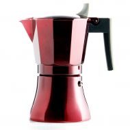 SJQ-coffee pot 304 Stainless Steel Coffee pot Italian Mocha pot With Safety Valve Gift Filter Paper for Rich Coffee