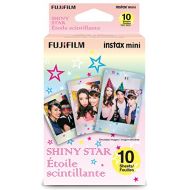 Fujifilm Instax Mini Shiny Star Film - 10 Exposures