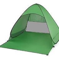 MZXUN Automatic Instant Pop-up Climbing Tent, Beach Outdoor Camping Fishing 150 * 165 * 110cm