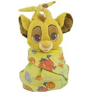 Disney Parks Disney Baby Simba fromThe Lion King Blanket in a Pouch Blanket Plush Doll