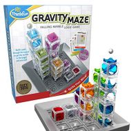 [아마존베스트]ThinkFun Gravity Maze Marble Run Brain Game and STEM Toy for Boys and Girls Age 8 and Up  Toy of the Year Award Winner