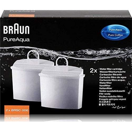 브라운 Braun AX13210006 Wasserfilter