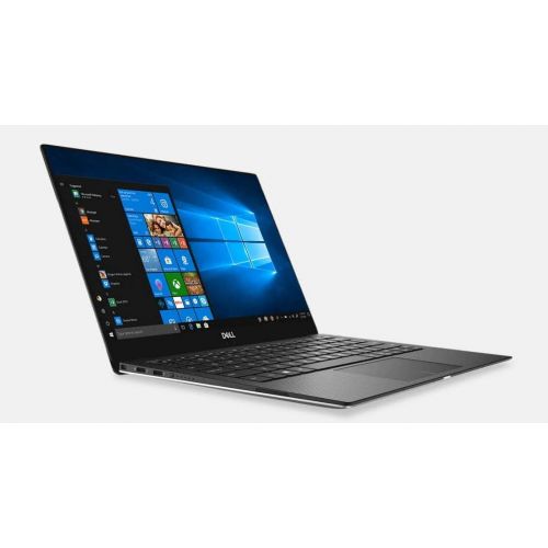 델 2019 Dell XPS 13.3 4K UHD Multi Touch Premium Laptop Intel Quad Core i7 8550U 8GB RAM 512GB SSD Backlit Keyboard MaxxAudio Fingerprint Reader WiFi Windows 10 Silver