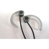 Sound Professionals LOW NOISE IN-EAR BINAURAL MICROPHONES - HIGH SENSITIVITY - Black Cables with Straight Connector