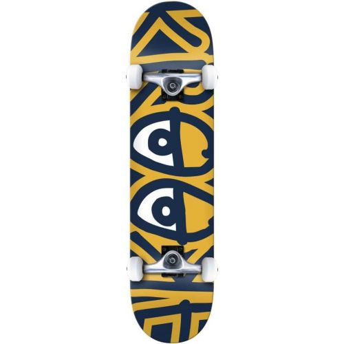  Krooked Team Big Eyes Complete Skateboard